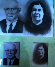 RITRATTI -  I miei nonni paterni